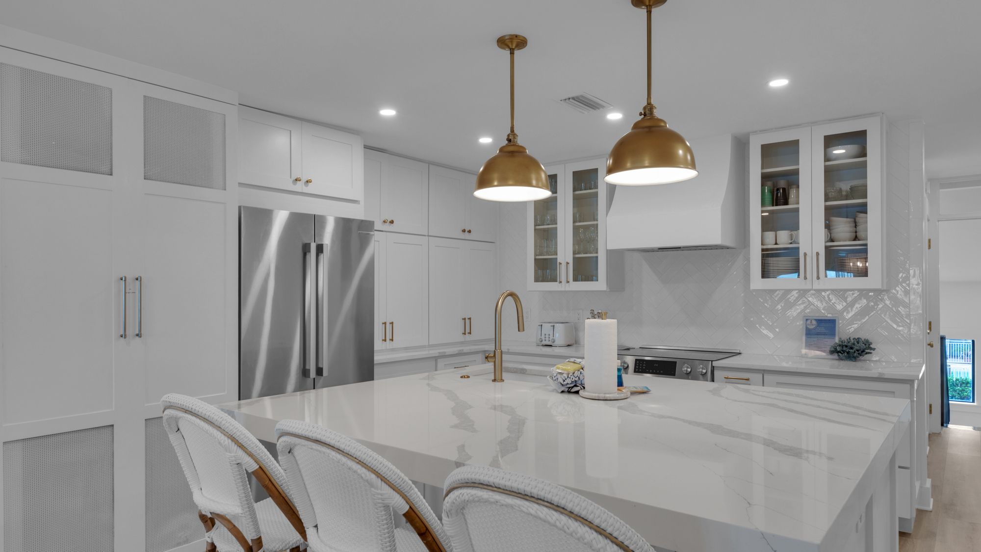 Dune Villas 3B Kitchen