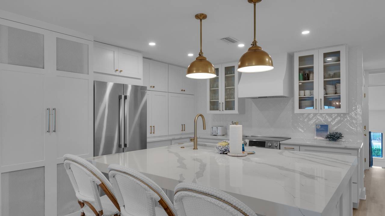 Dune Villas 3B Kitchen Dune Villas 3B Kitchen