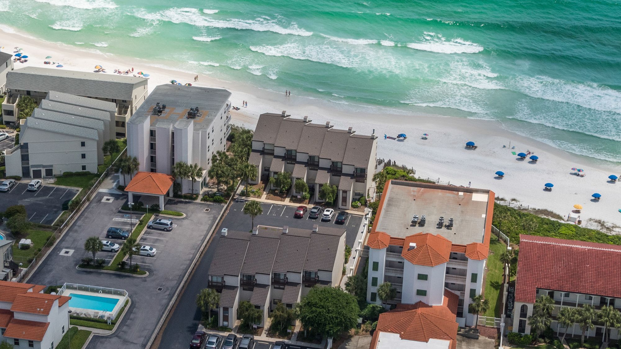 Dune Villas Grounds and Amenities