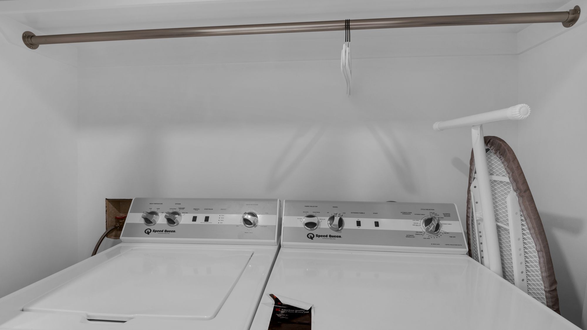 Dune Villas 3B Laundry