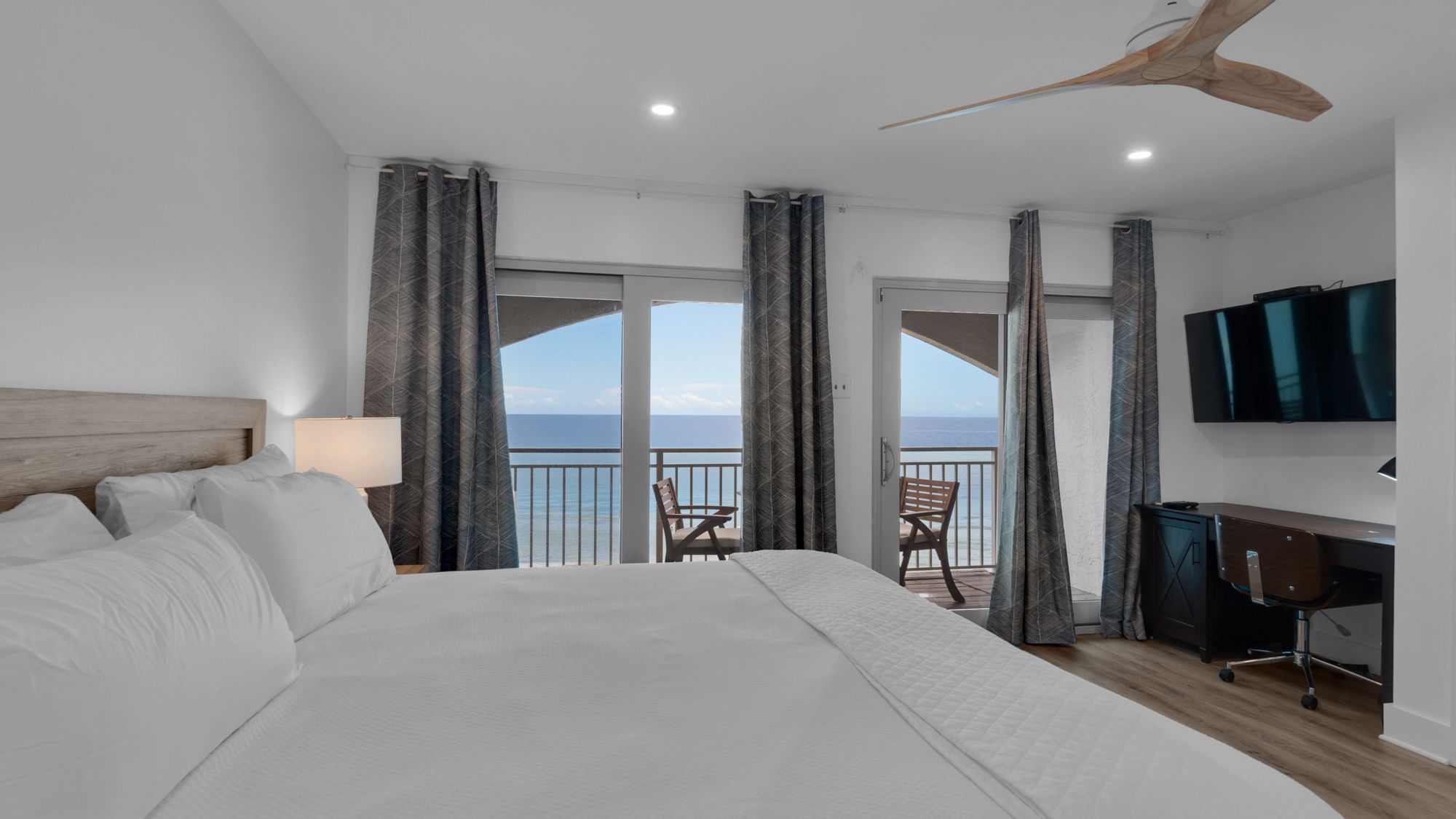 Dune Villas 3B King Master Bedroom