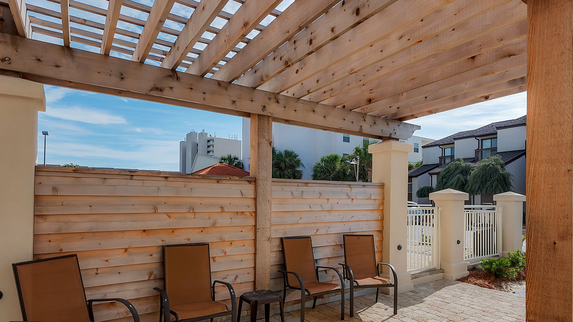 Dune Villas Grounds and Amenities