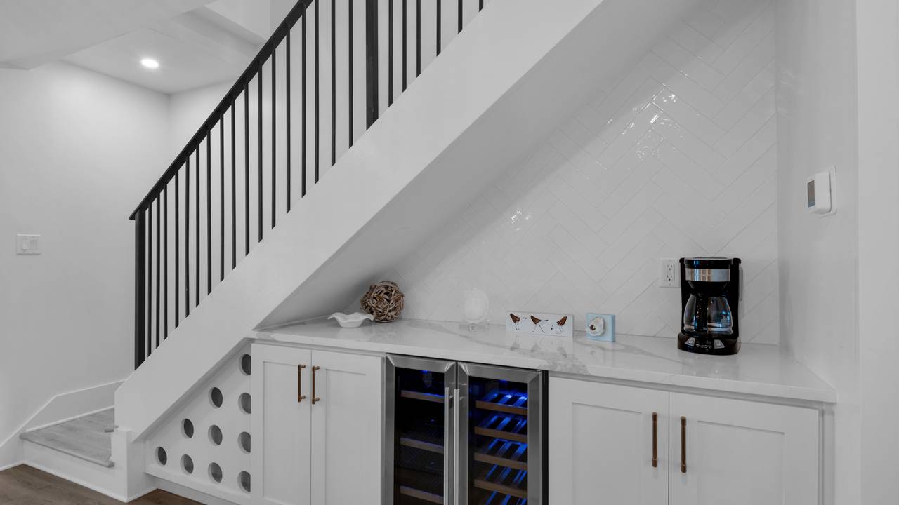 Dune Villas 3B Stairs to Bedrooms Dune Villas 3B Stairs to Bedrooms