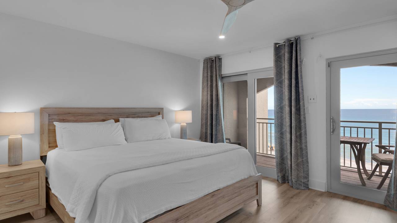 Dune Villas 3B King Master Bedroom Dune Villas 3B King Master Bedroom