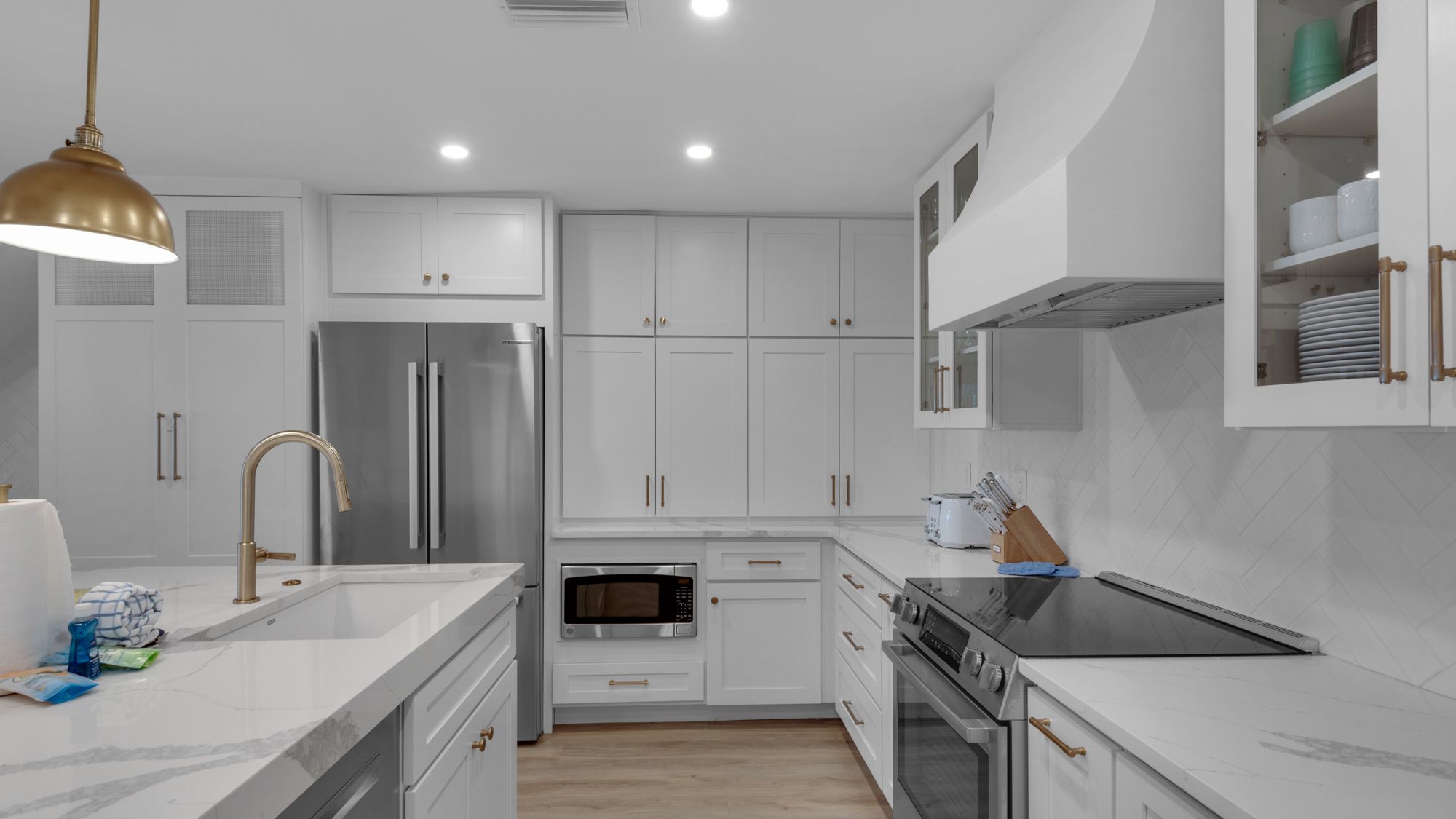 Dune Villas 3B Kitchen