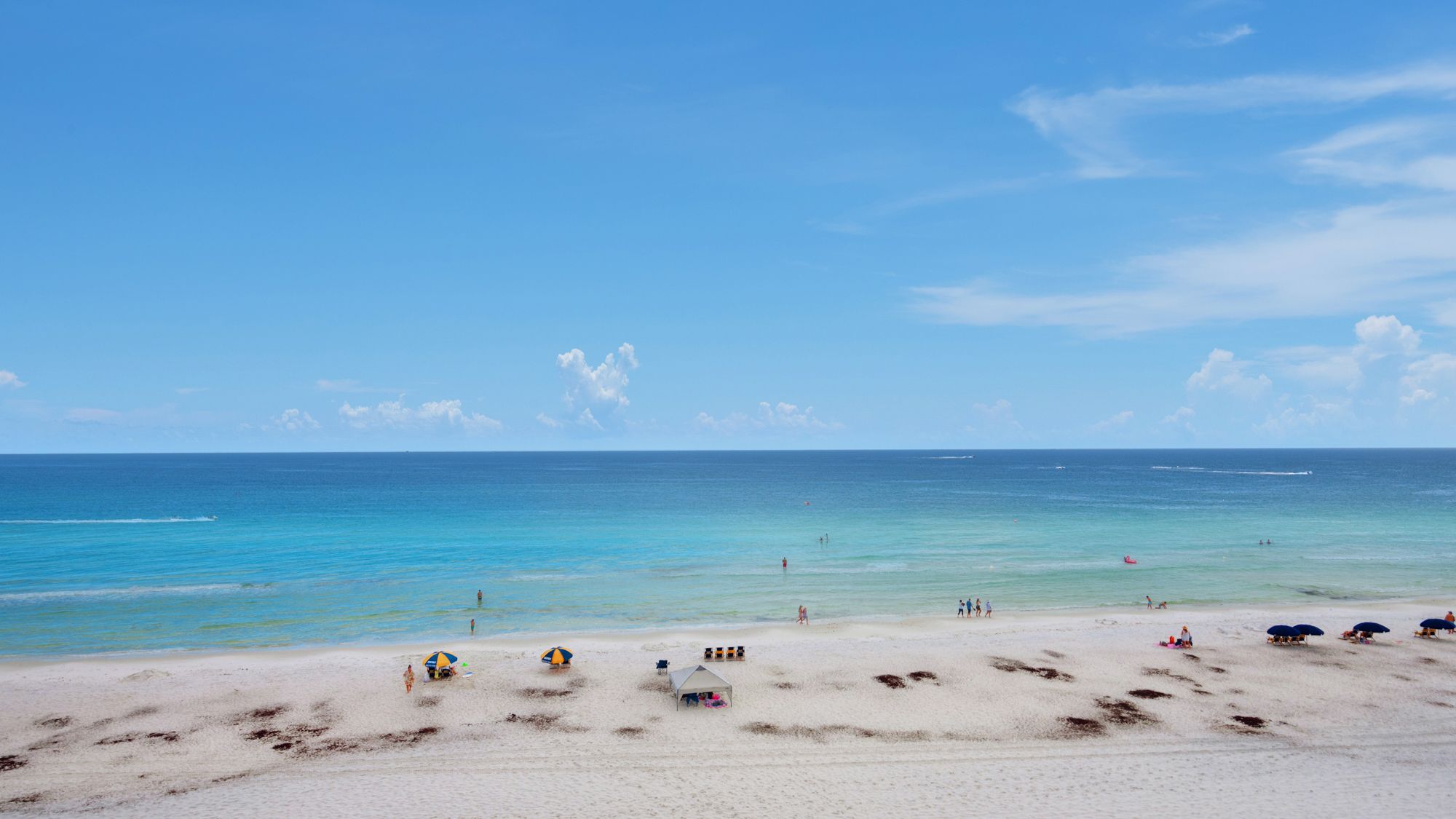 Dune Villas 3B Balcony and Views