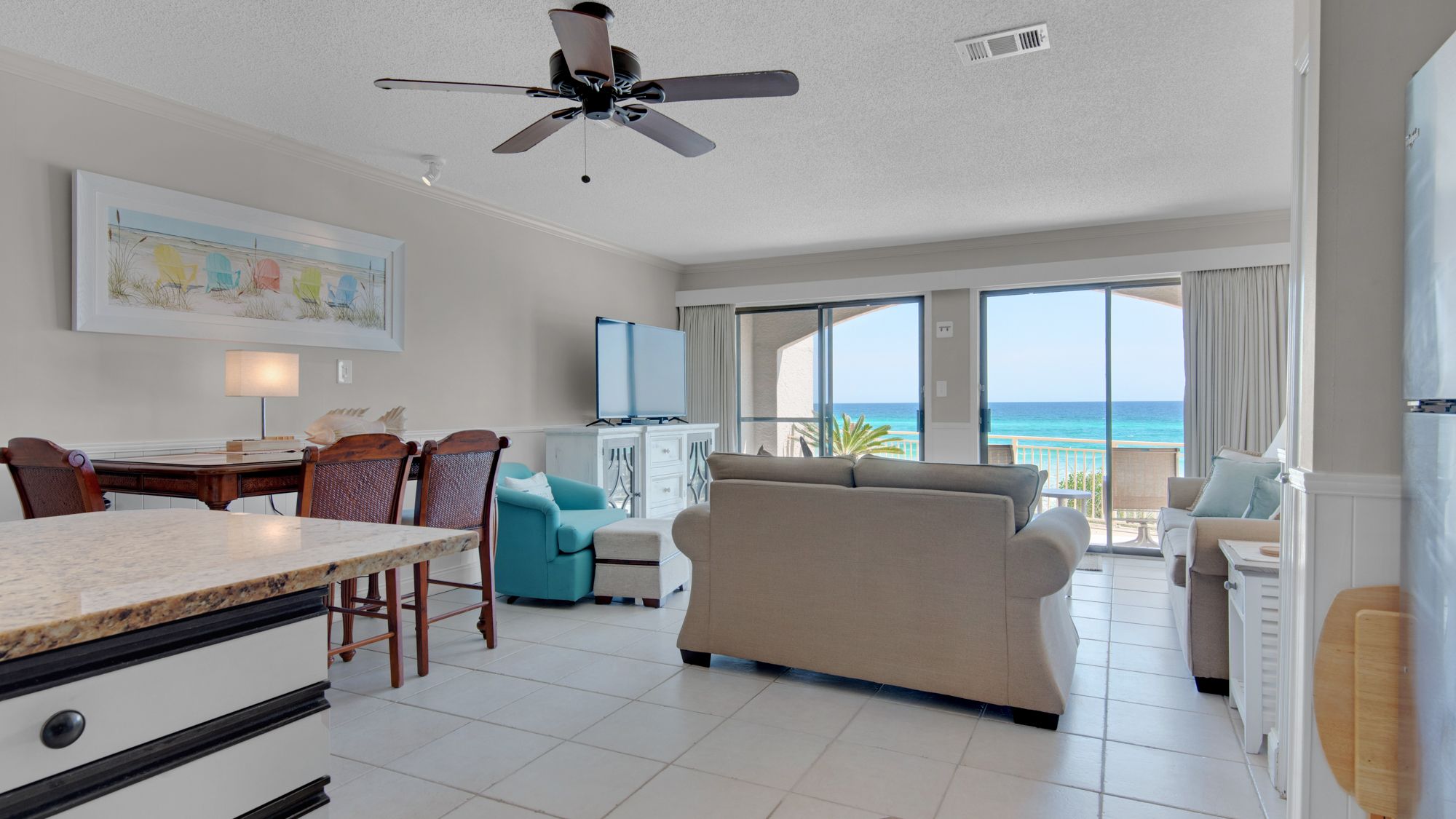 Dune Villas 5A Kitchen