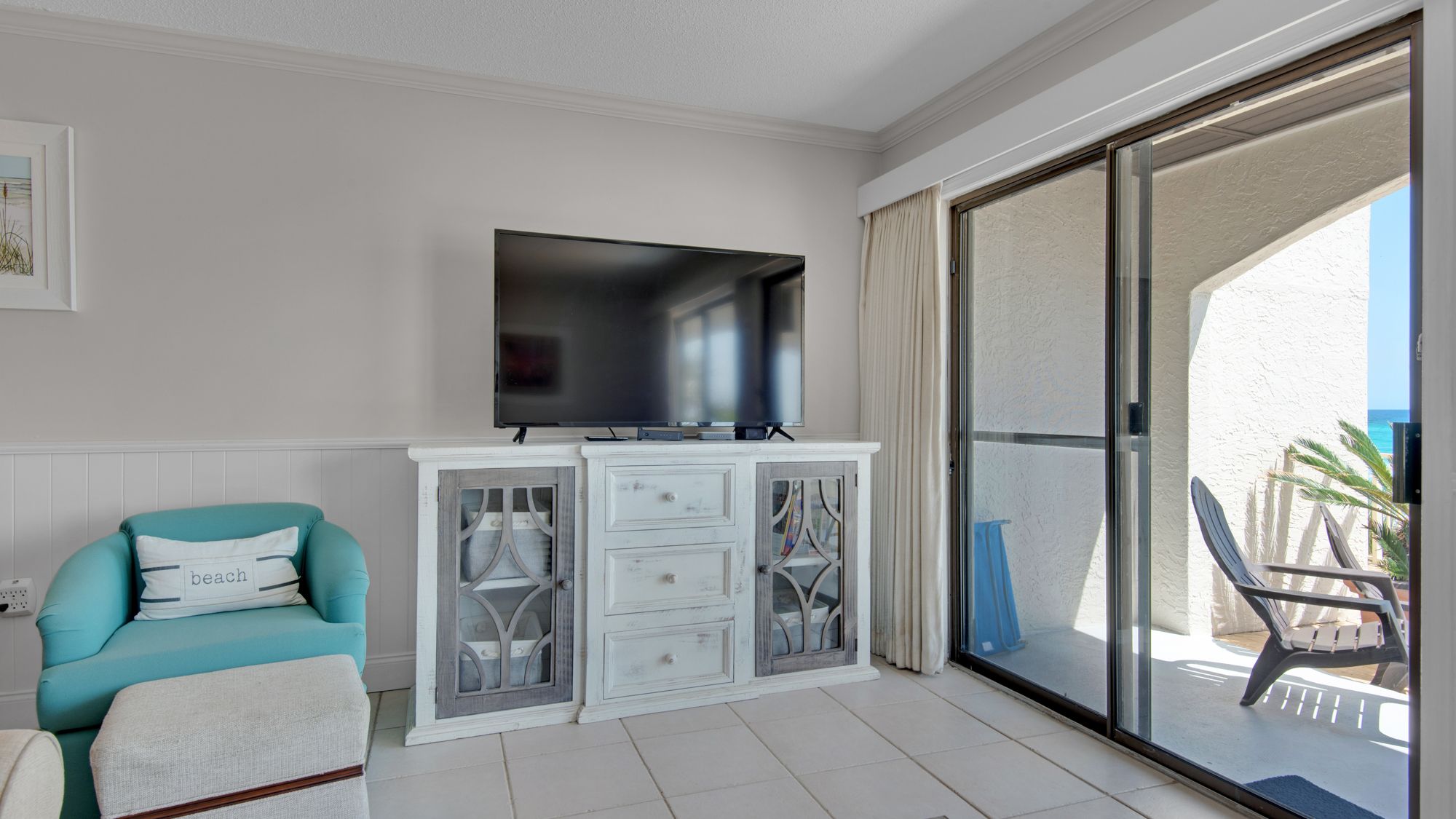 Dune Villas 5A Main Living Area