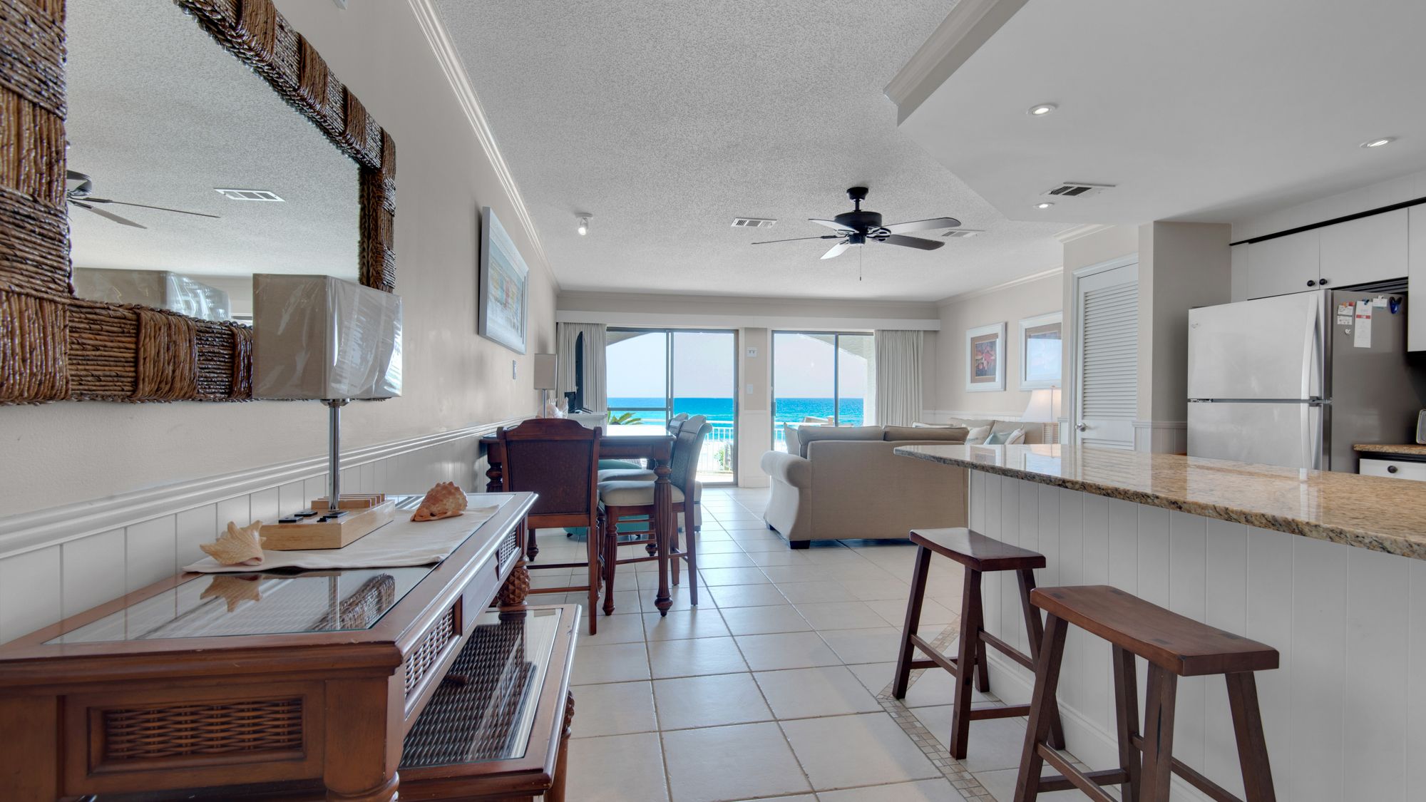 Dune Villas 5A Entrance