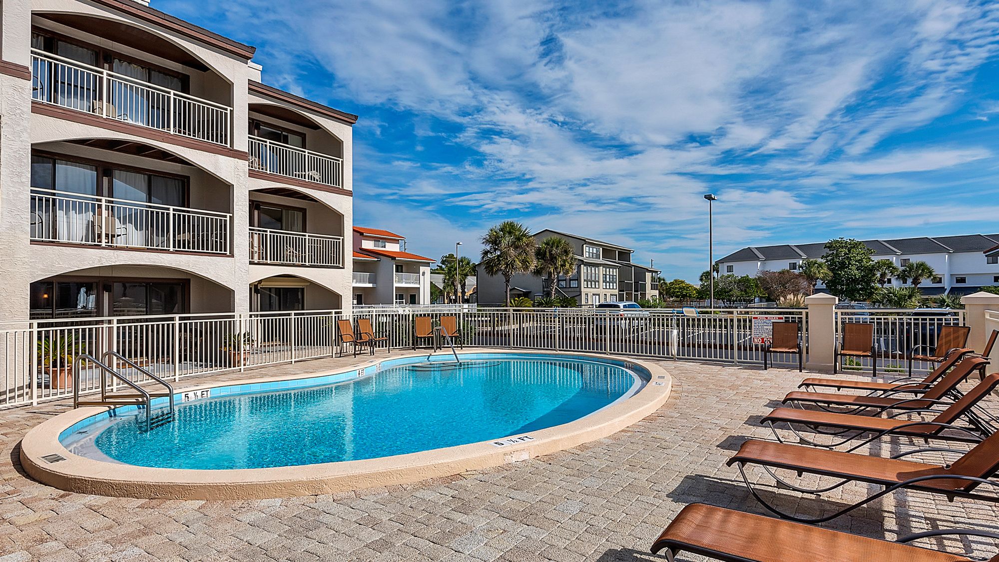 Dune Villas Grounds and Amenities