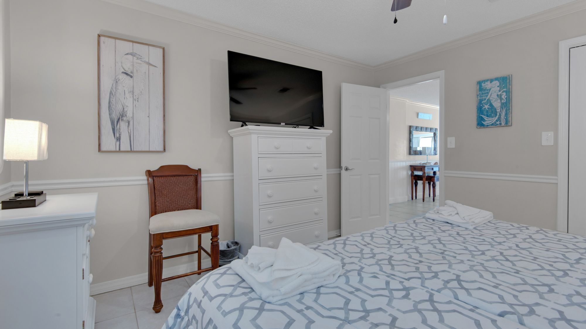 Dune Villas 5A King Bedroom