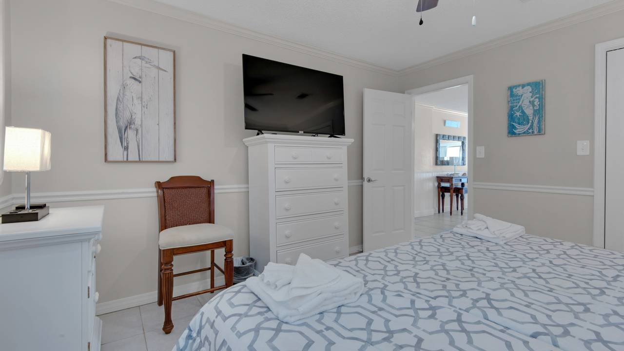 Dune Villas 5A King Bedroom Dune Villas 5A King Bedroom