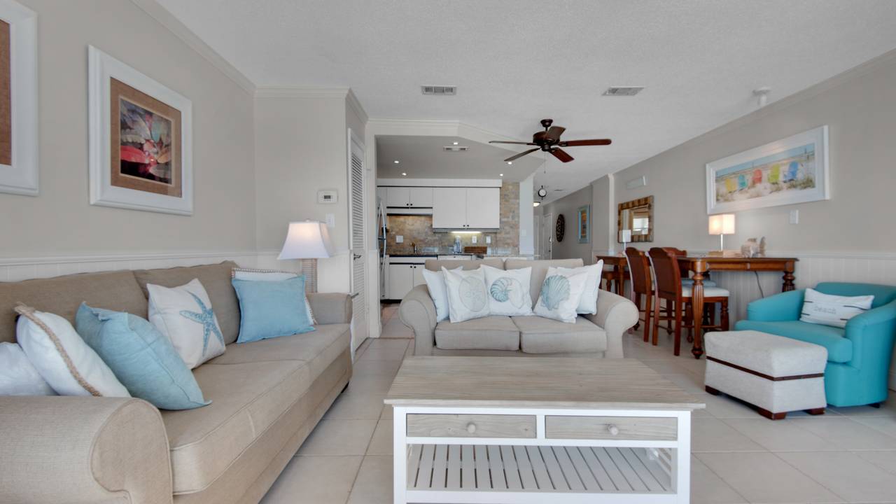 Dune Villas 5A Main Living Area Dune Villas 5A Main Living Area