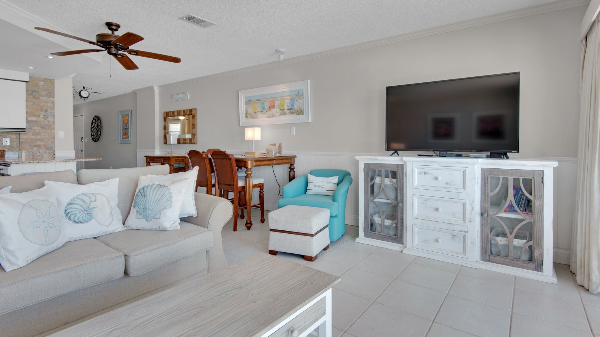 Dune Villas 5A Main Living Area