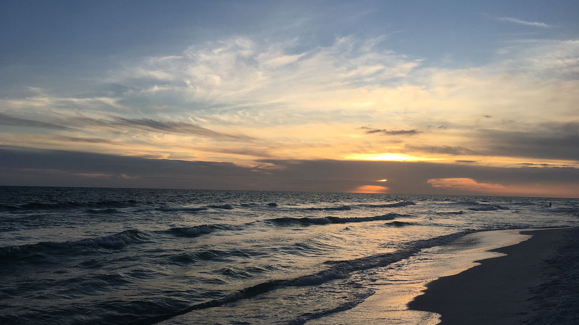 Sunsets of 30A