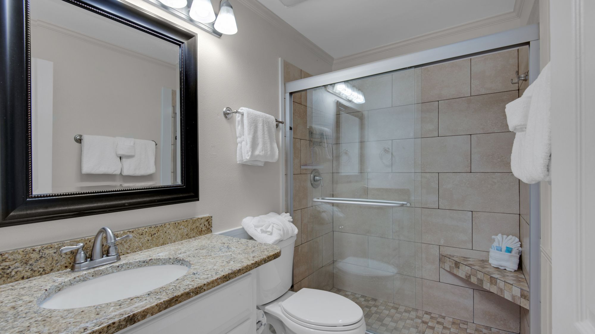 Dune Villas 5A Bathroom