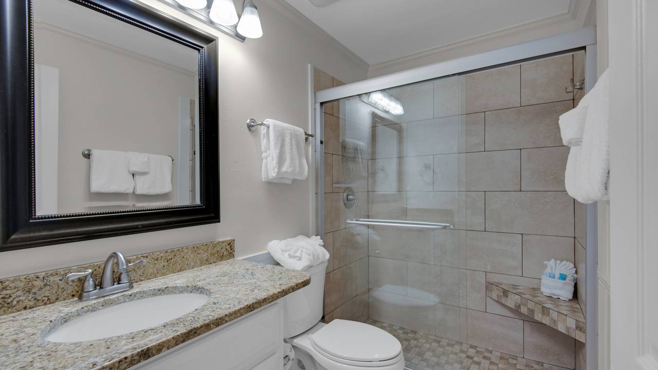 Dune Villas 5A Bathroom Dune Villas 5A Bathroom