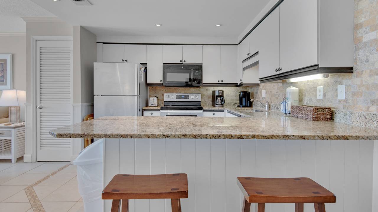 Dune Villas 5A Kitchen Dune Villas 5A Kitchen