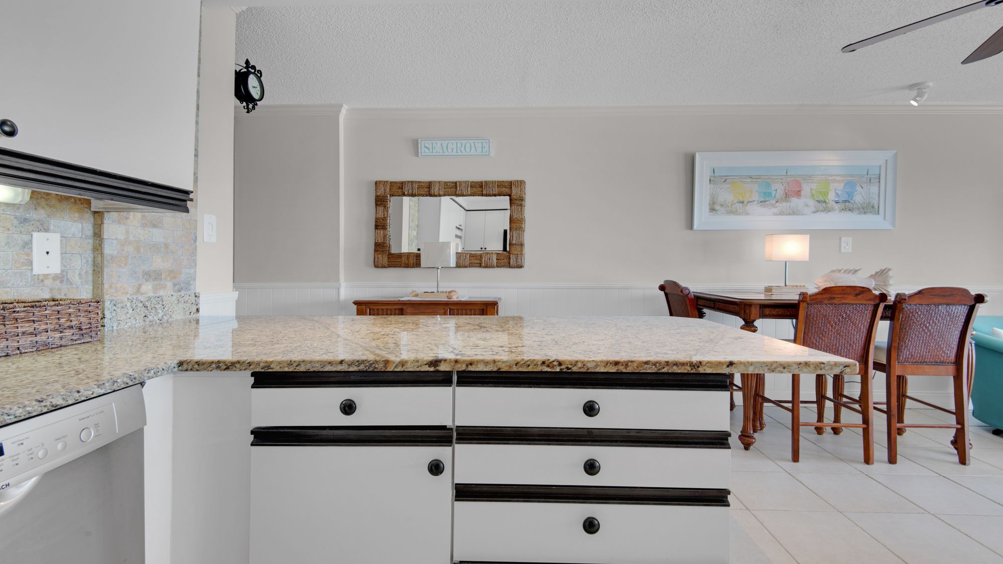 Dune Villas 5A Kitchen