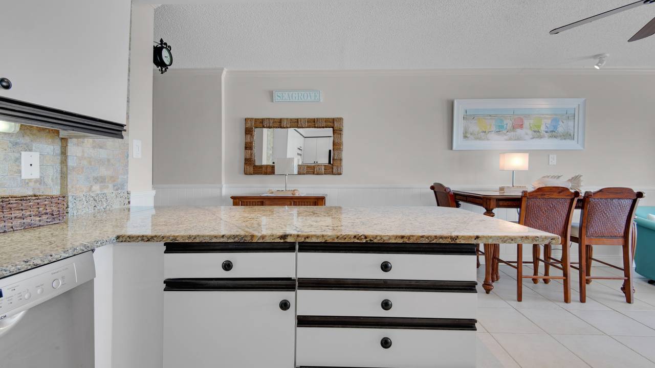 Dune Villas 5A Kitchen Dune Villas 5A Kitchen