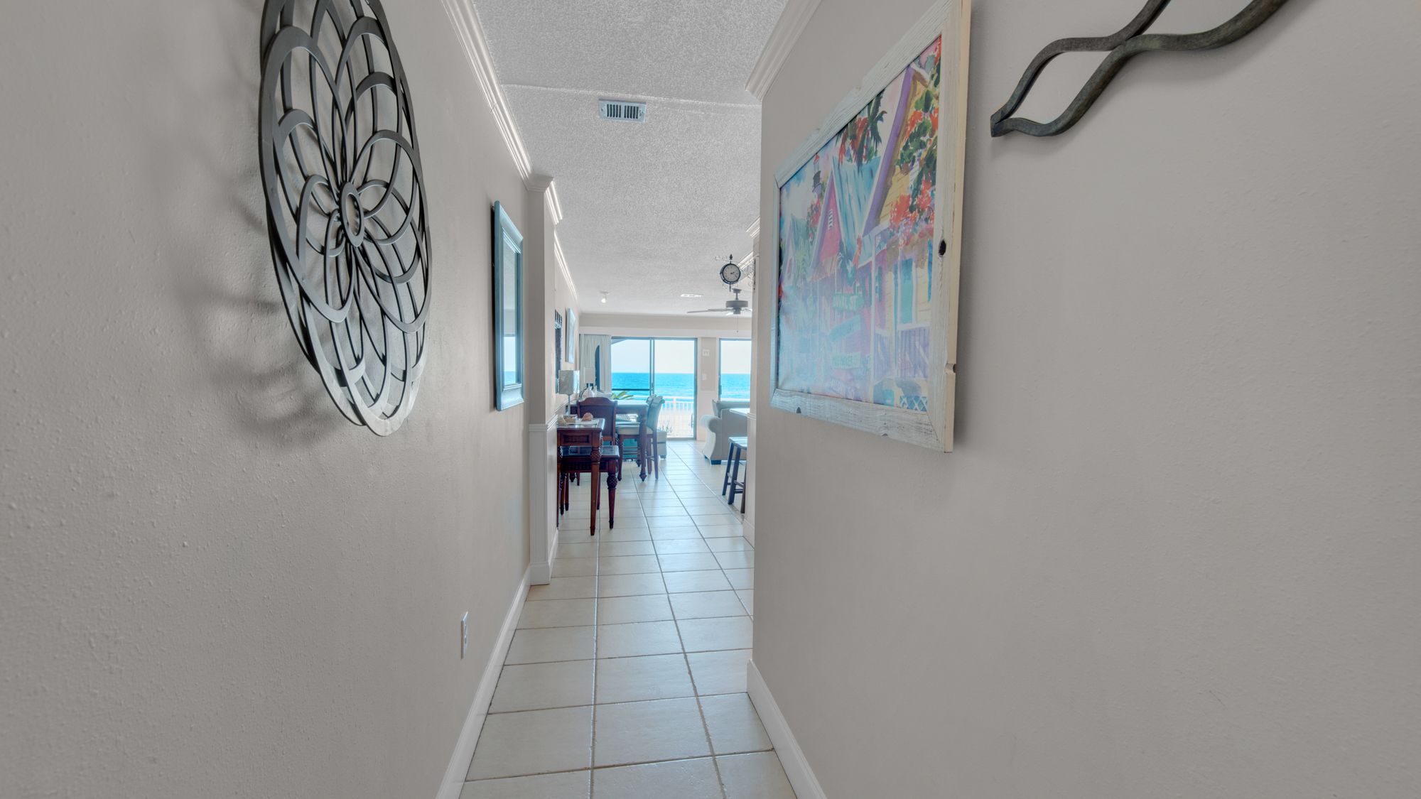 Dune Villas 5A Entrance