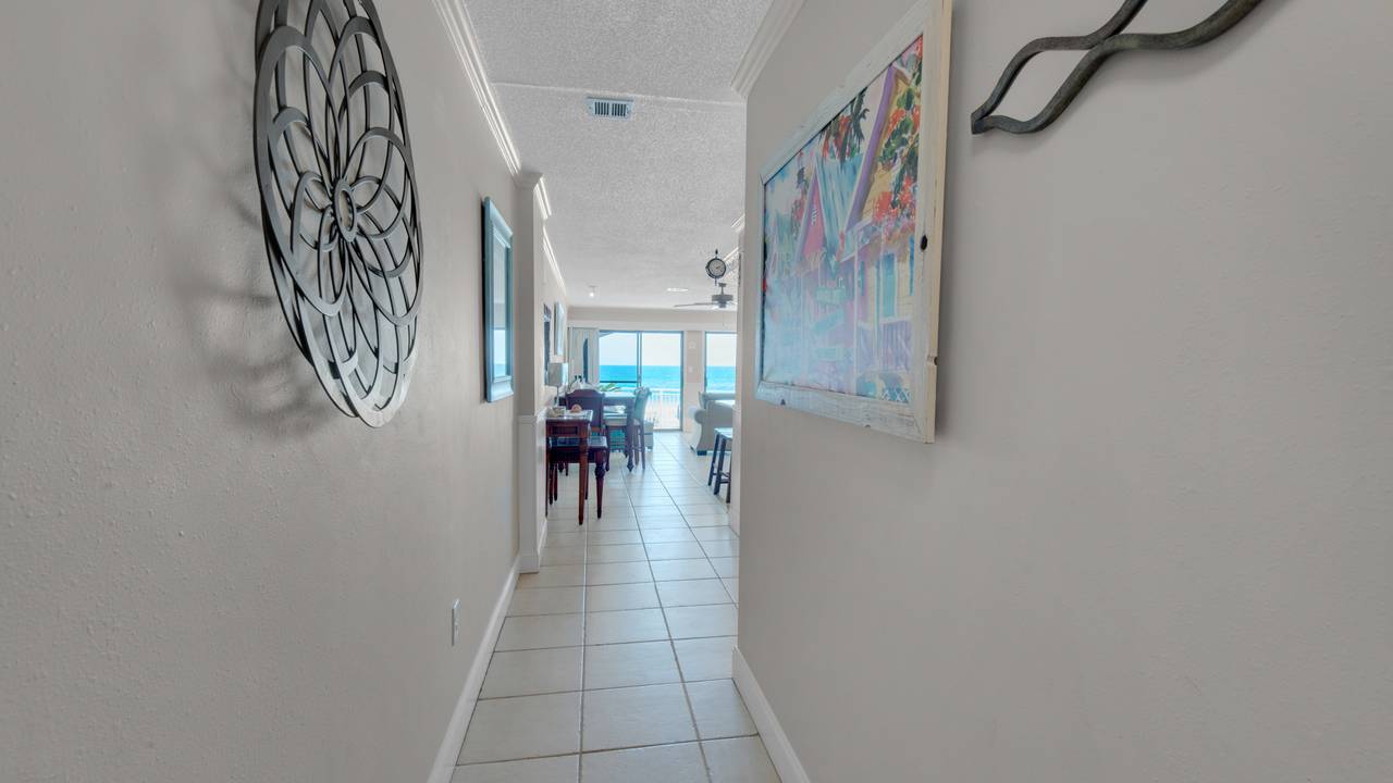 Dune Villas 5A Entrance Dune Villas 5A Entrance