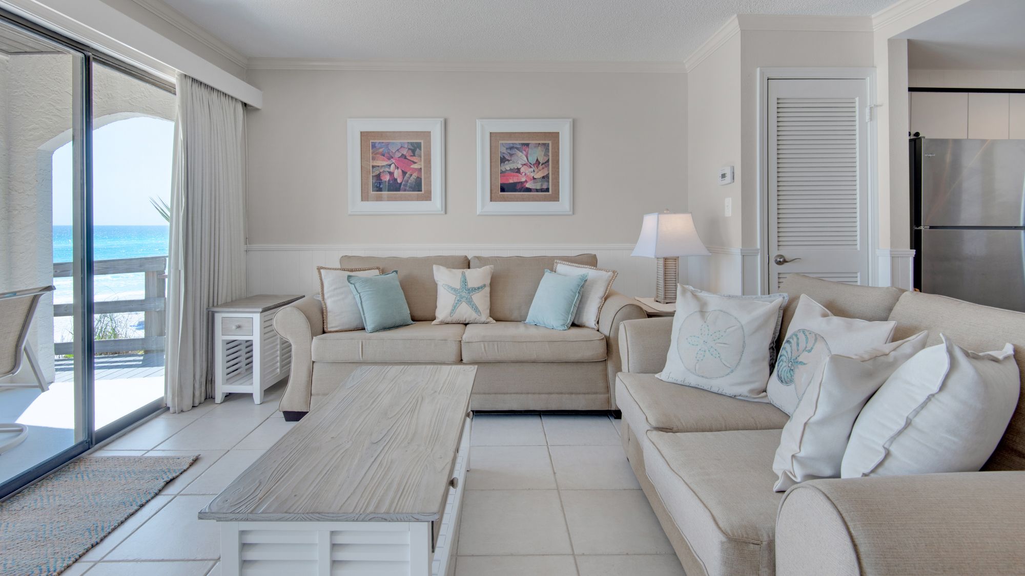 Dune Villas 5A Main Living Area