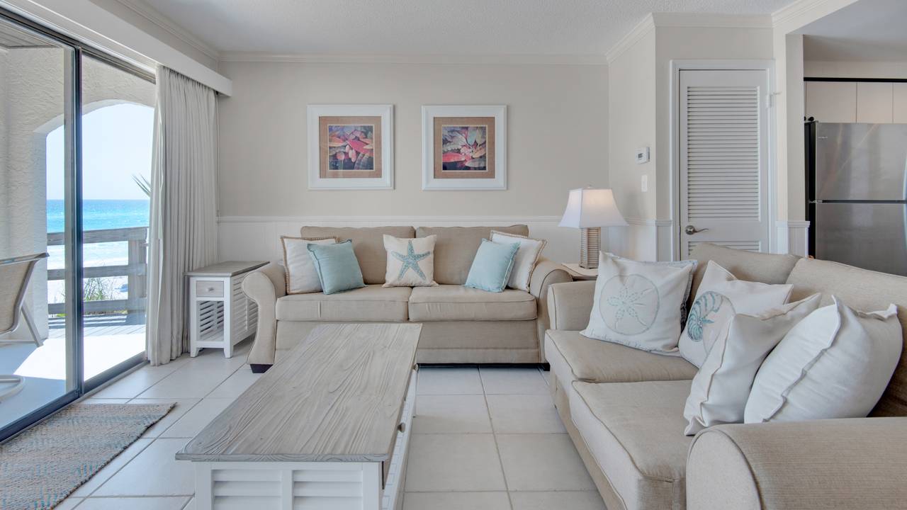 Dune Villas 5A Main Living Area Dune Villas 5A Main Living Area