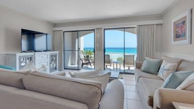 Dune Villas 5A Main Living Area Dune Villas 5A Main Living Area