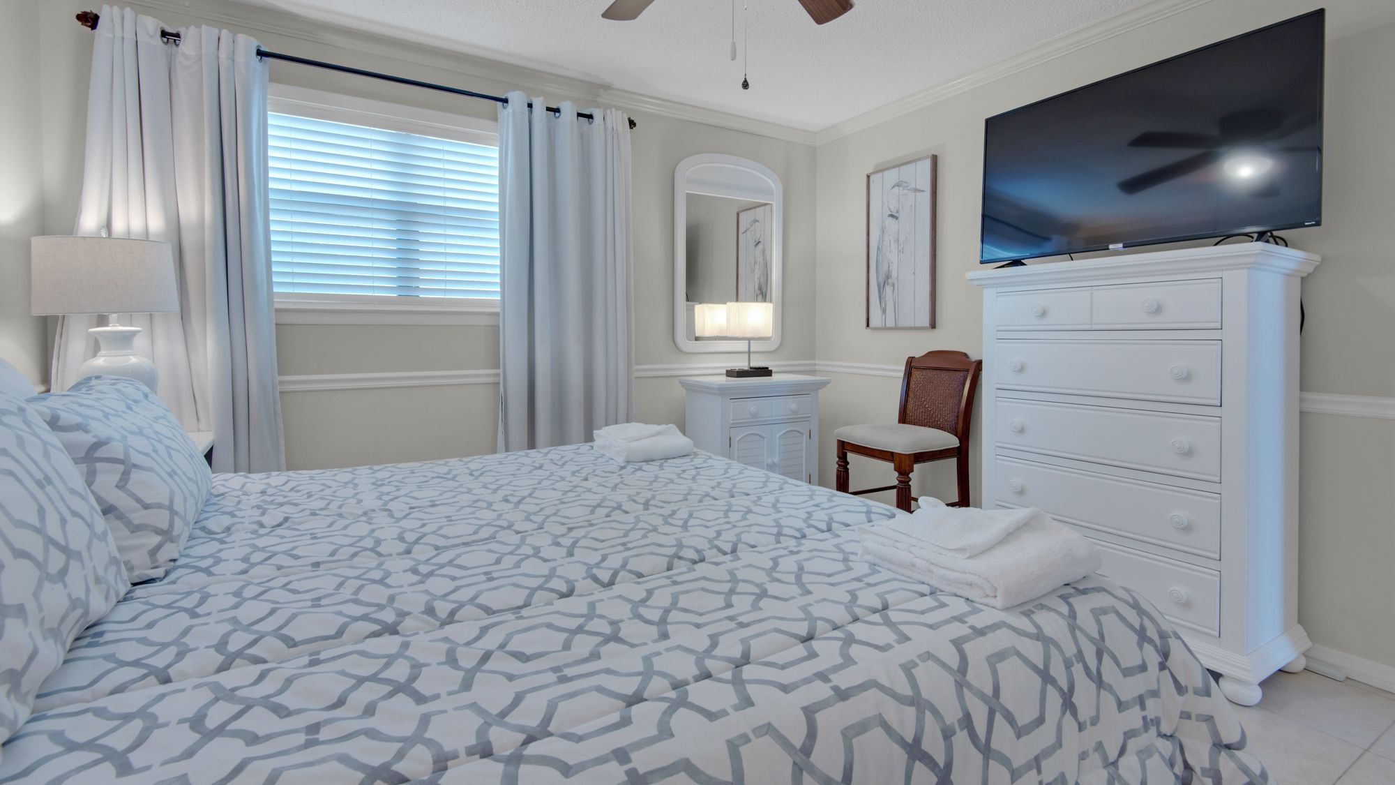 Dune Villas 5A King Bedroom