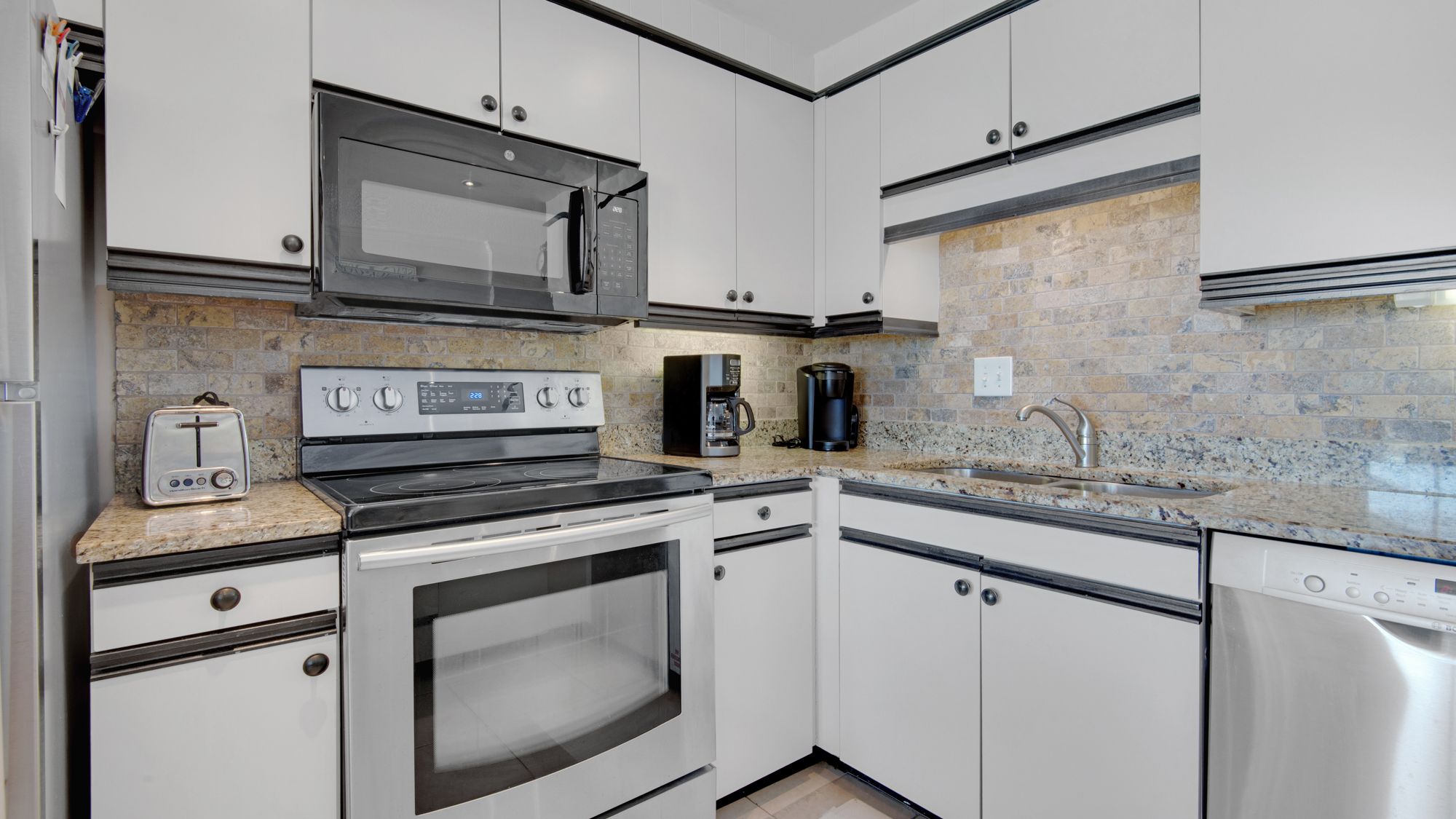 Dune Villas 5A Kitchen