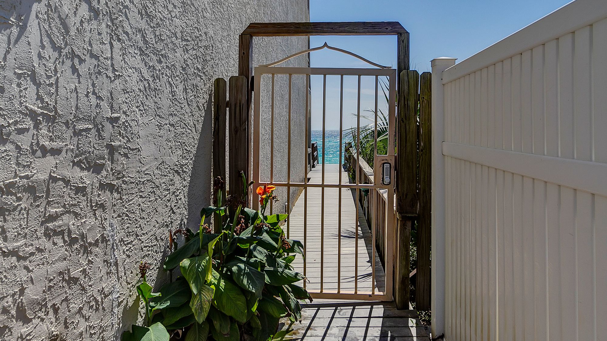 Dune Villas Grounds and Amenities