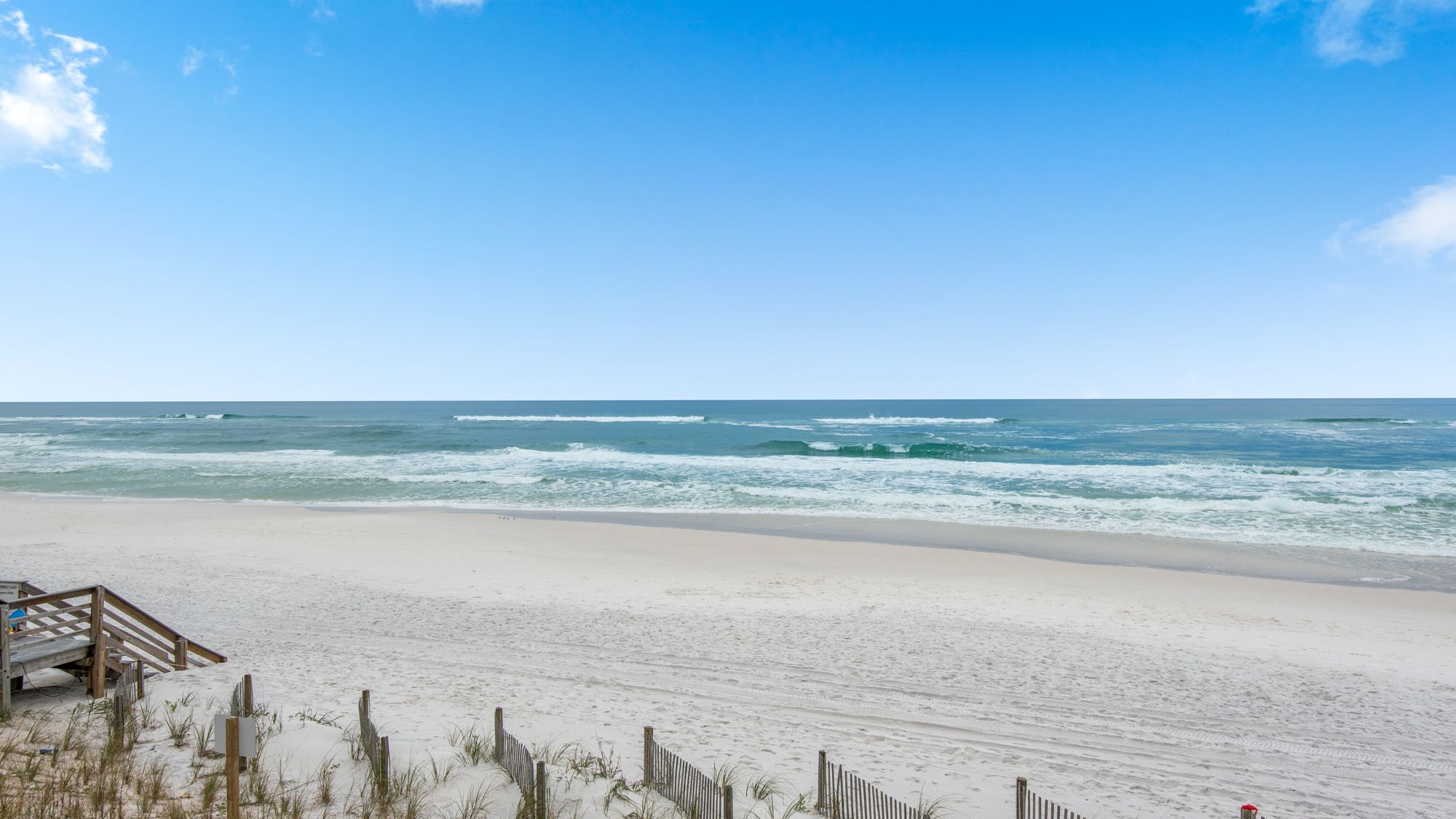 Emerald Hill 1 Views from Gulf Front Patio