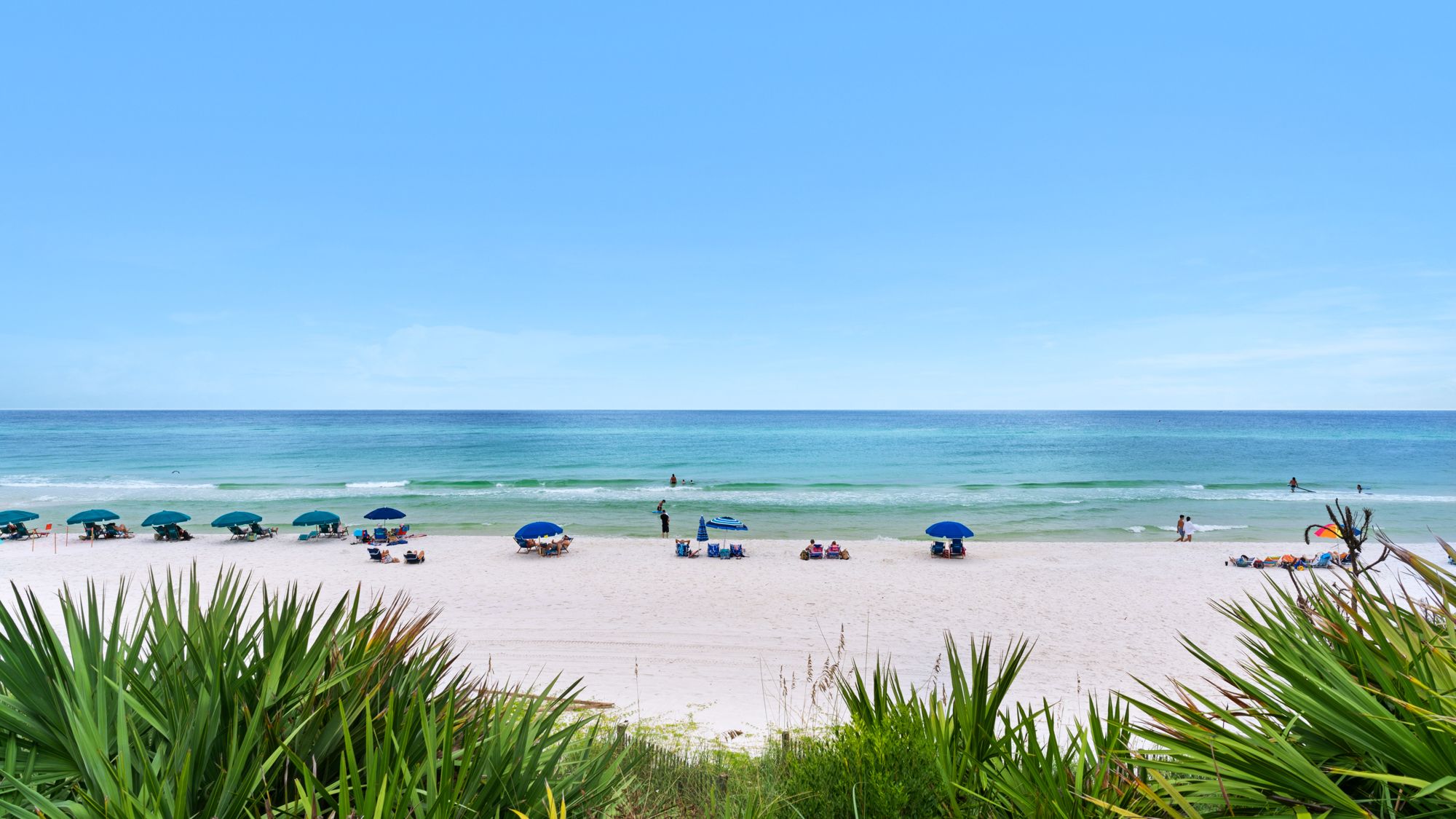 Emerald Hill Beach Area