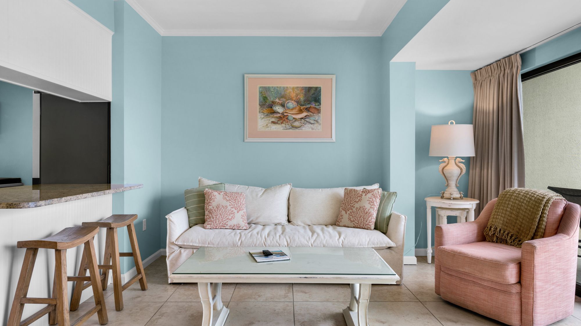 Emerald Hill 5 Living Area