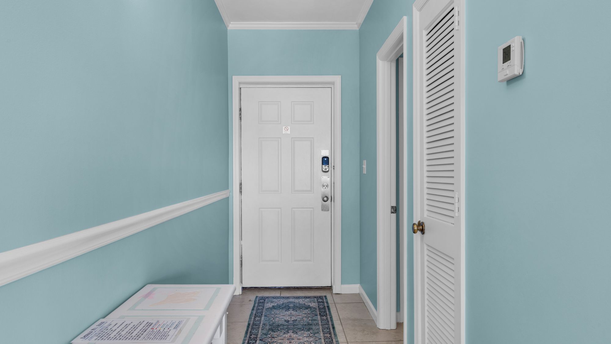 Emerald Hill 5 Hallway