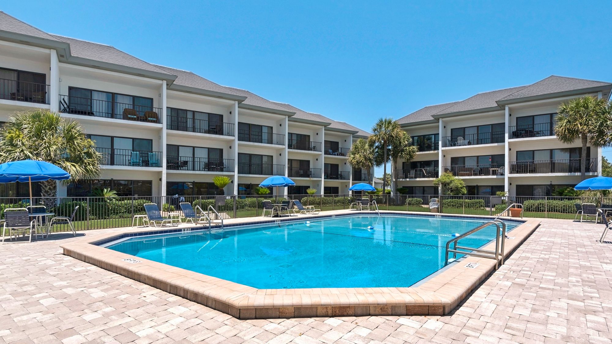 Emerald Hill Pool Area