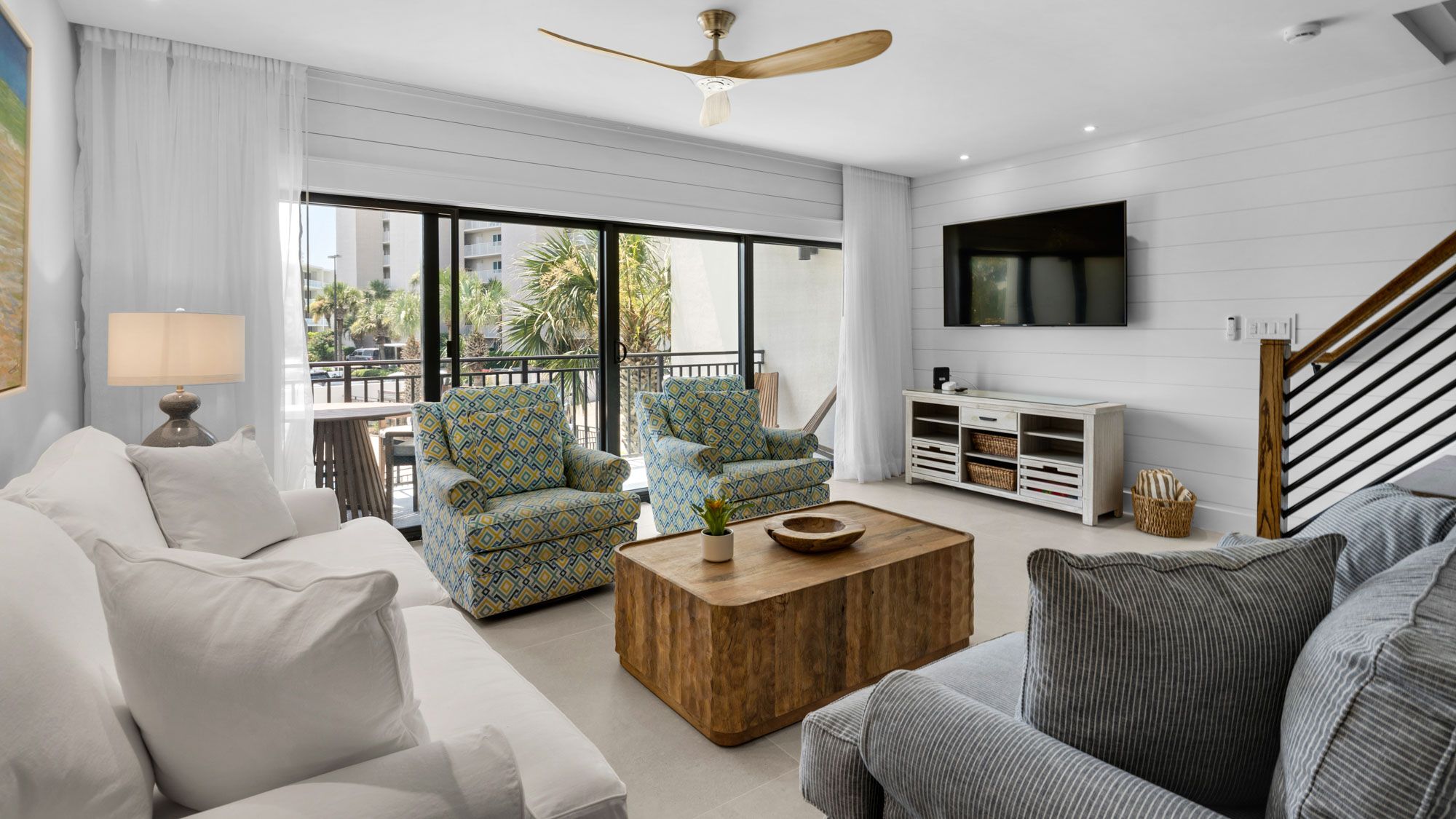 Emerald Hill 22 - Living area