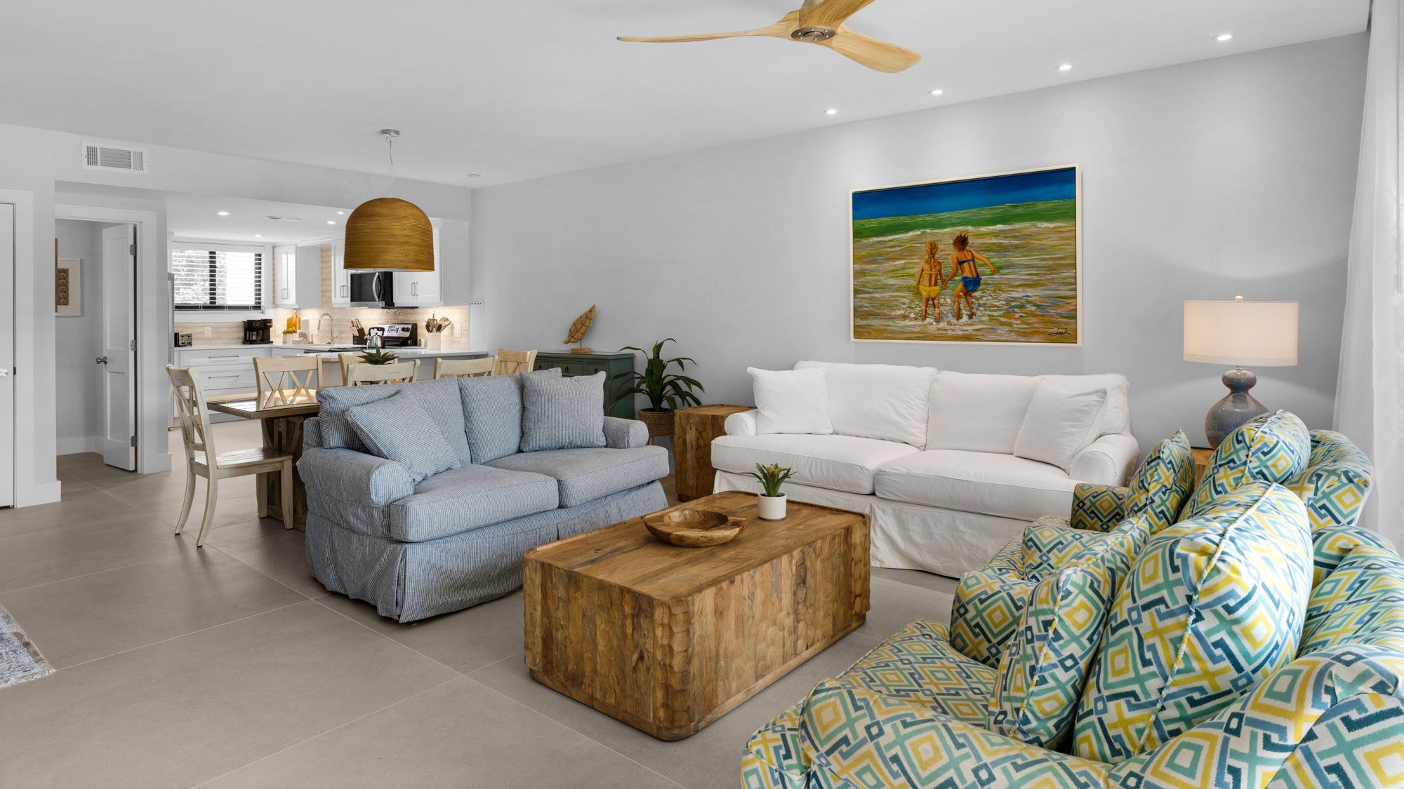 Emerald Hill 22 - Living area