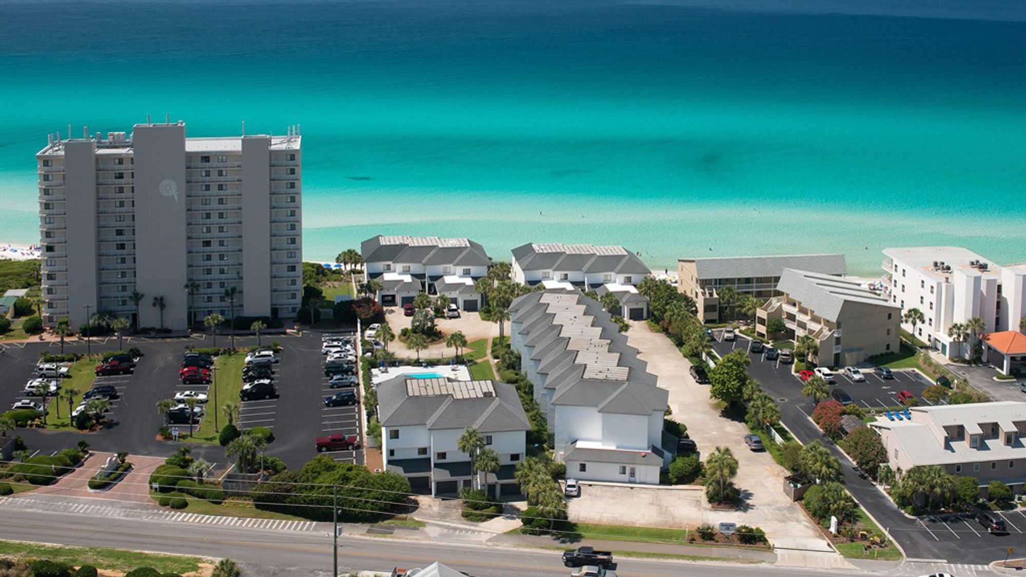 Emerald Hill - Drone Shot