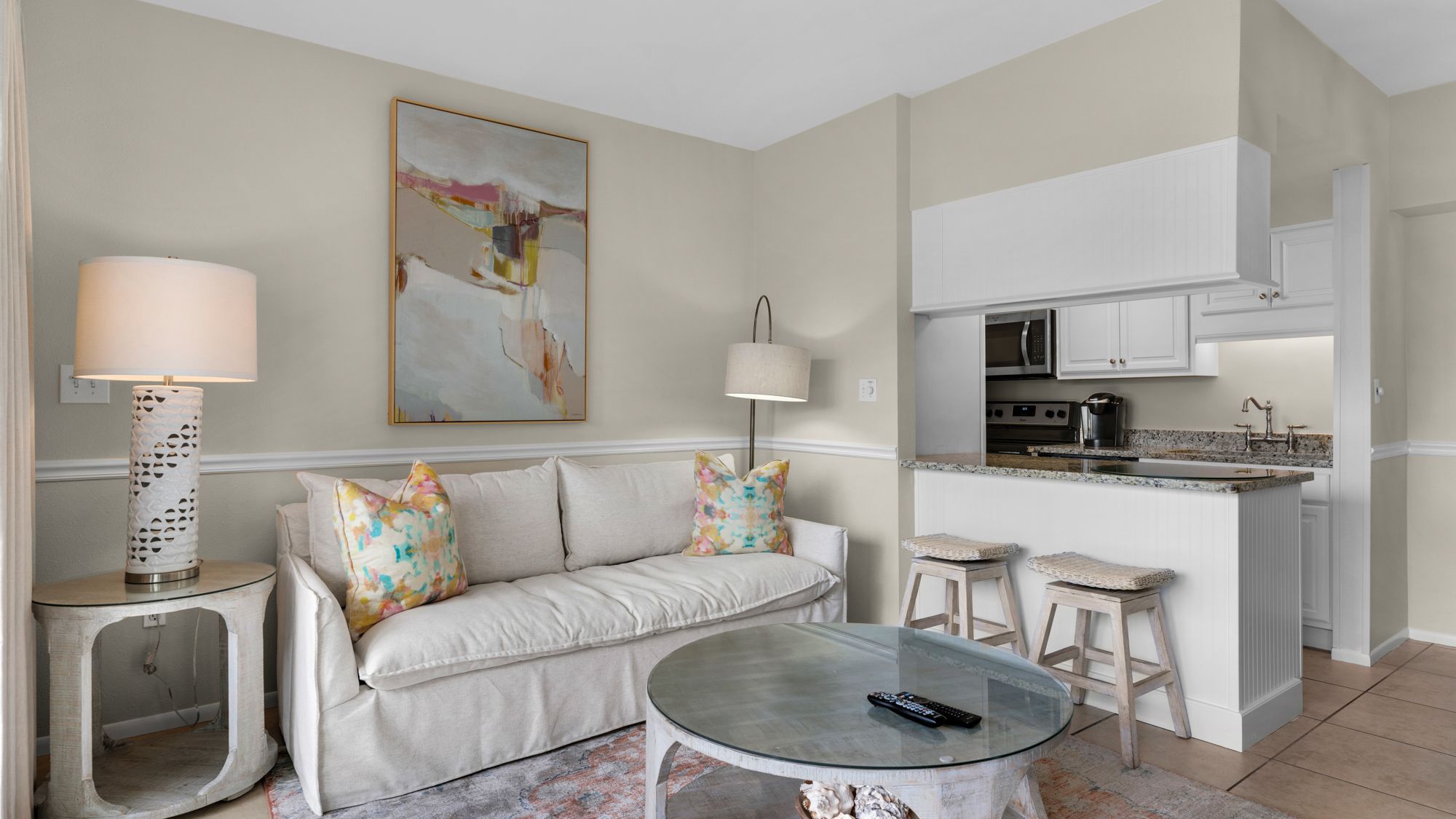 Emerald Hill 27 Living Area