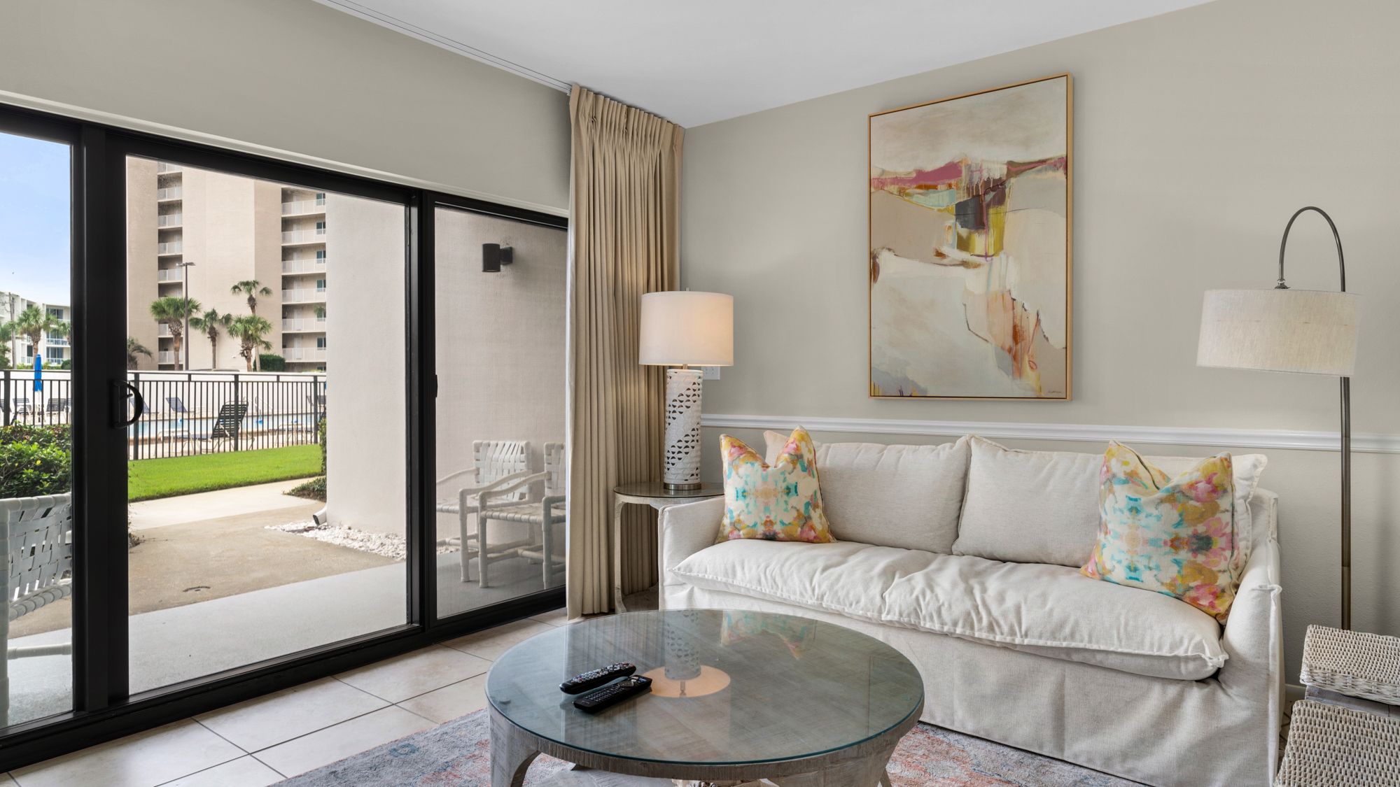 Emerald Hill 27 Living Area