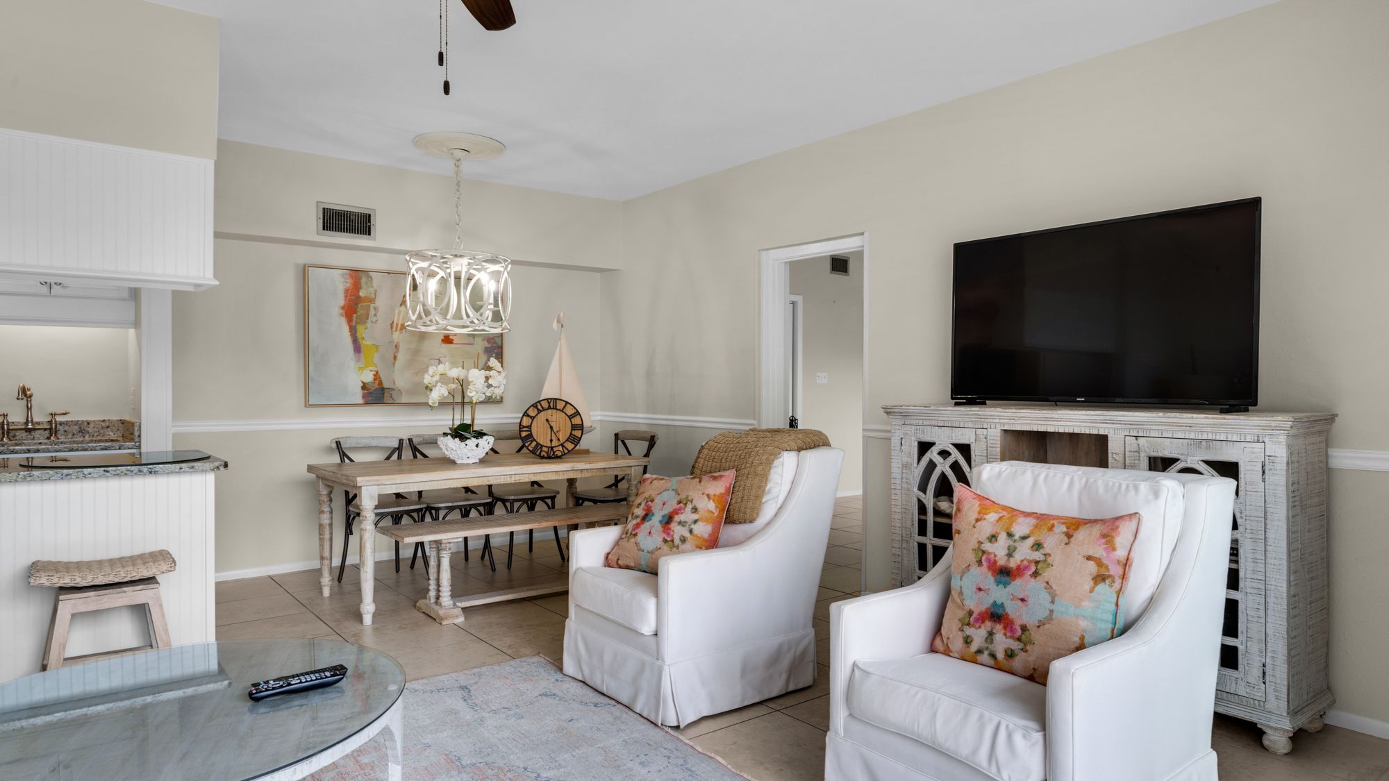 Emerald Hill 27 Living Area