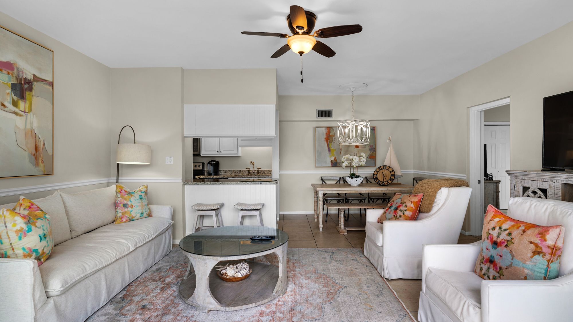 Emerald Hill 27 Living Area