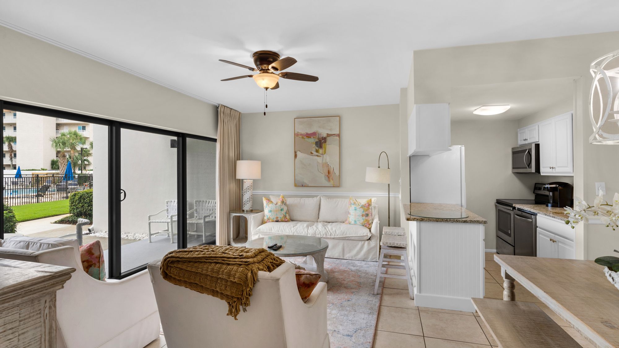 Emerald Hill 27 Living Area