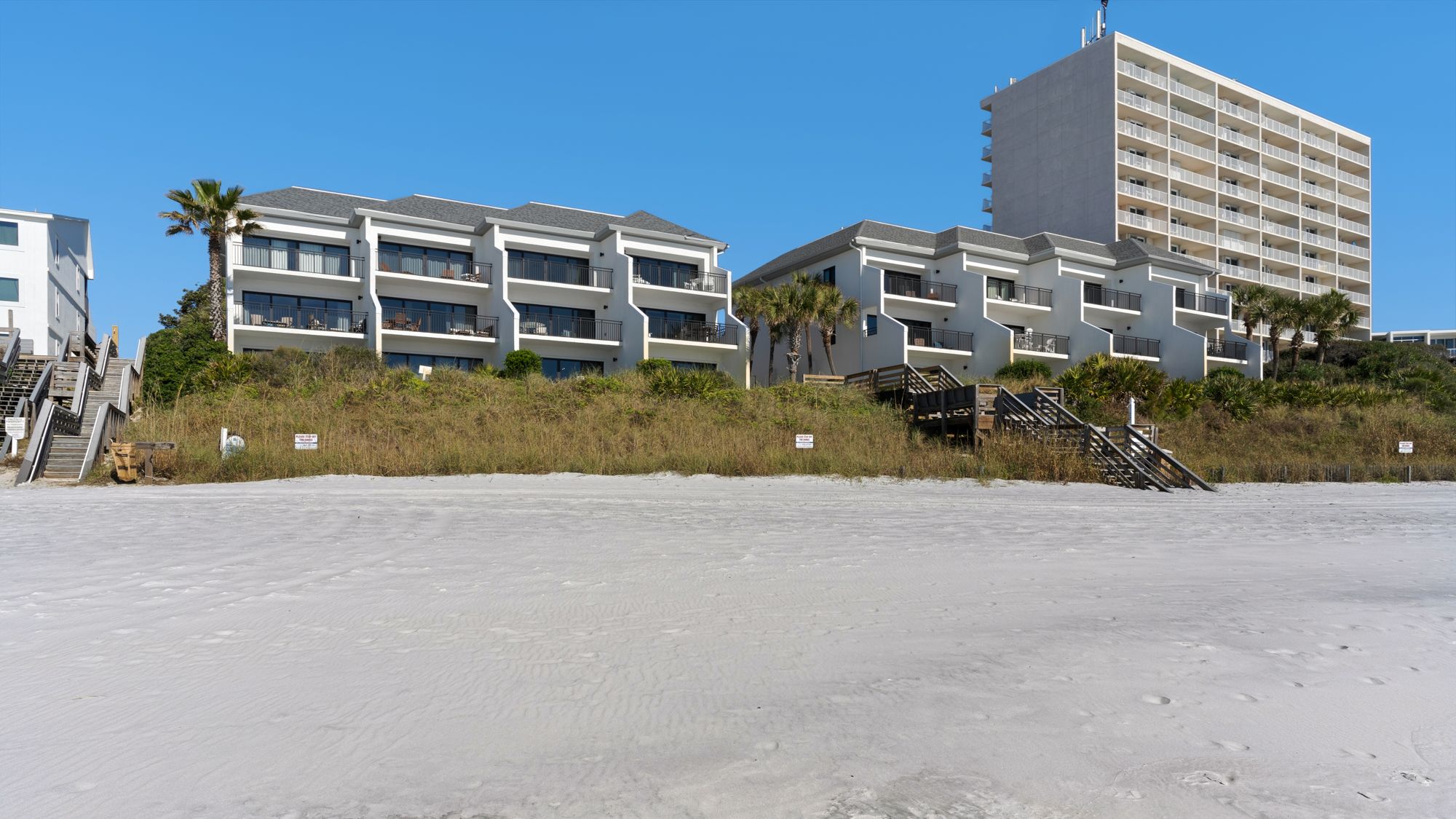 Emerald Hill Beach Area