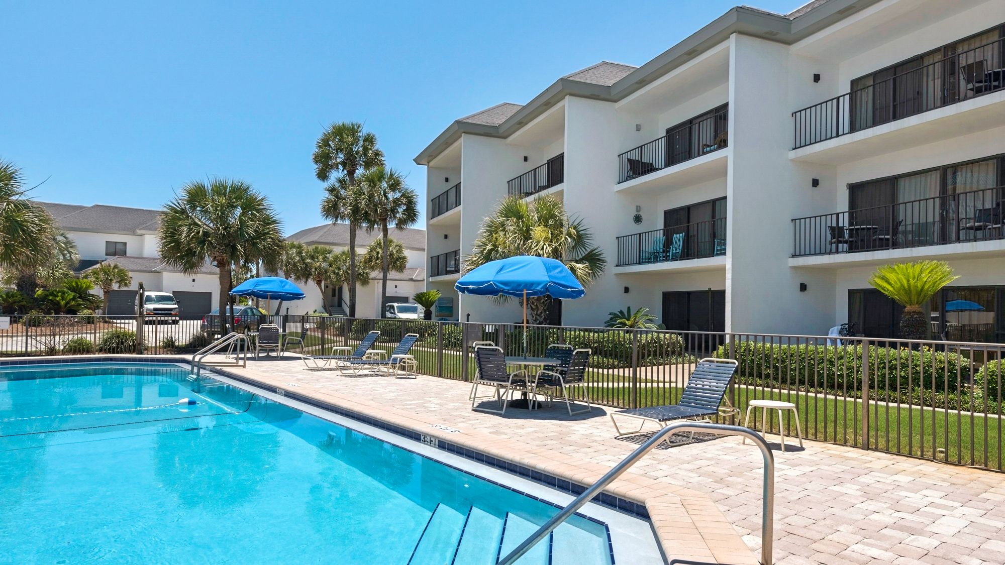 Emerald Hill Pool Area