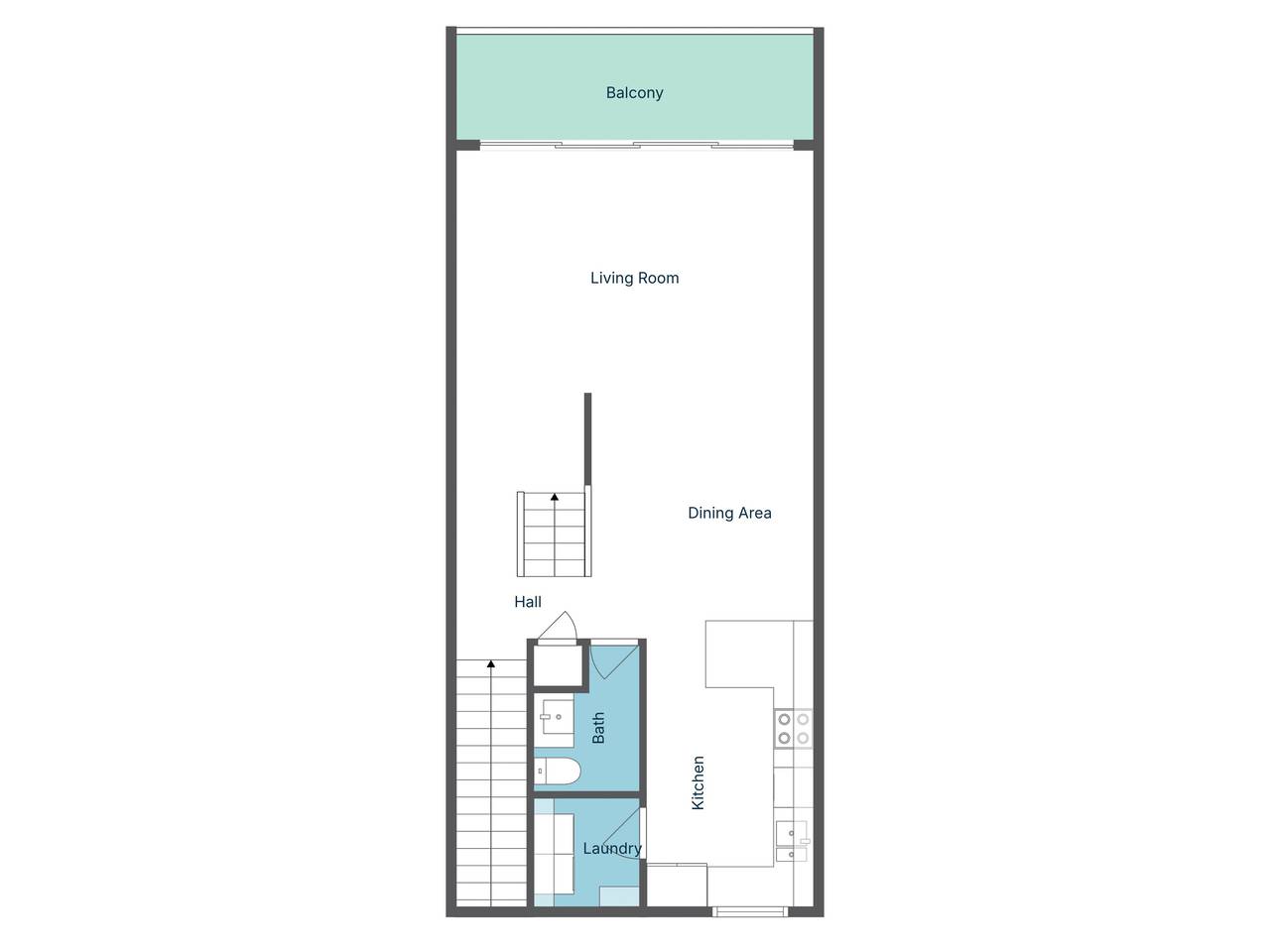 Emerald Hill 36 - 2nd Floor Emerald Hill 36 - 2nd Floor