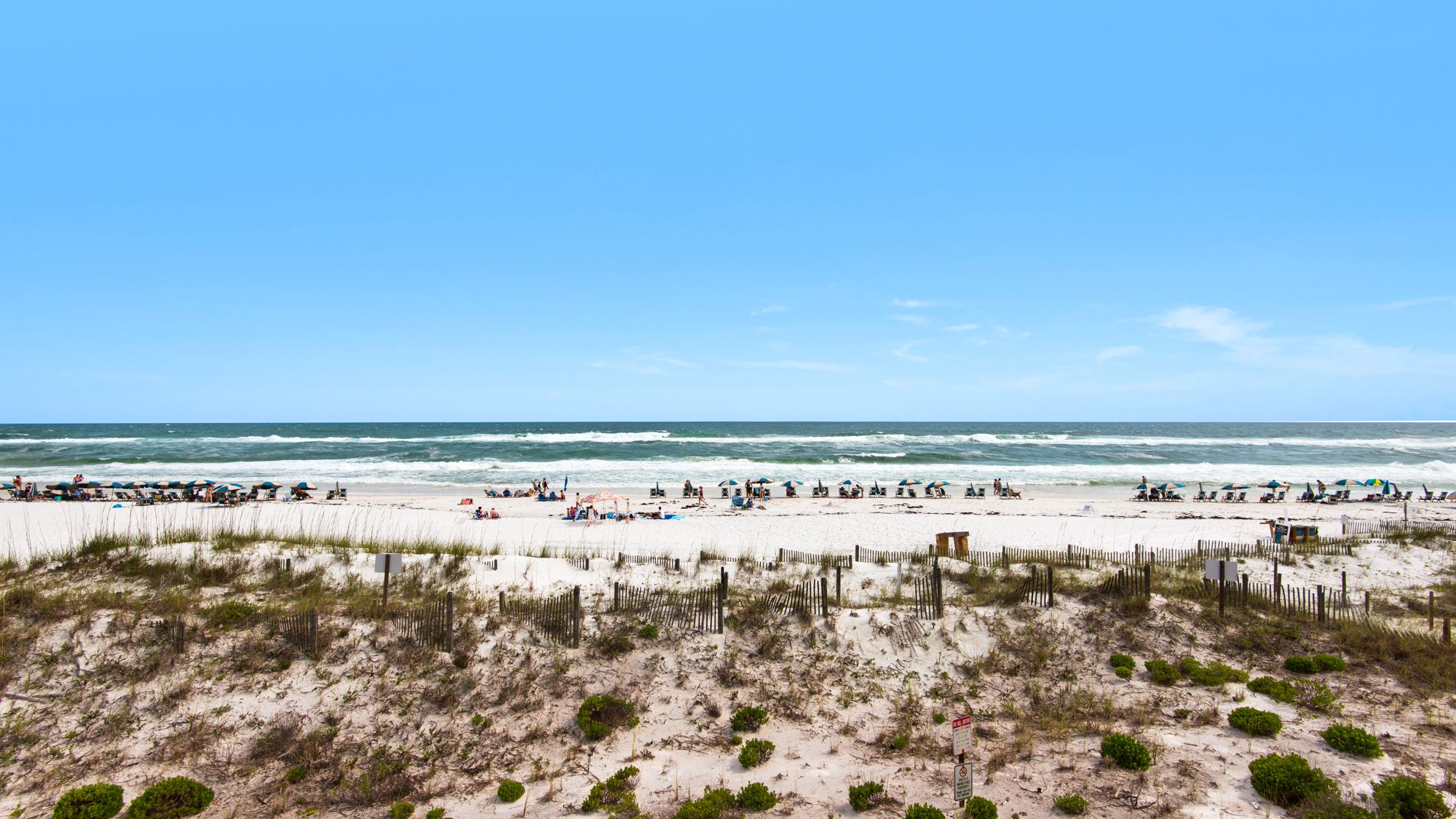 Eastern Shores 207 Balcony View