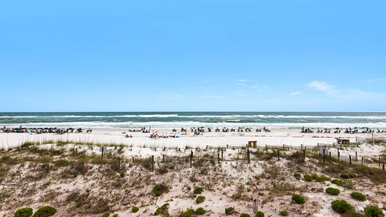 Eastern Shores 207 Balcony View Eastern Shores 207 Balcony View